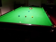 AVSC Snooker Table