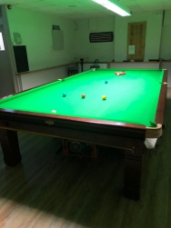 Snooker Room